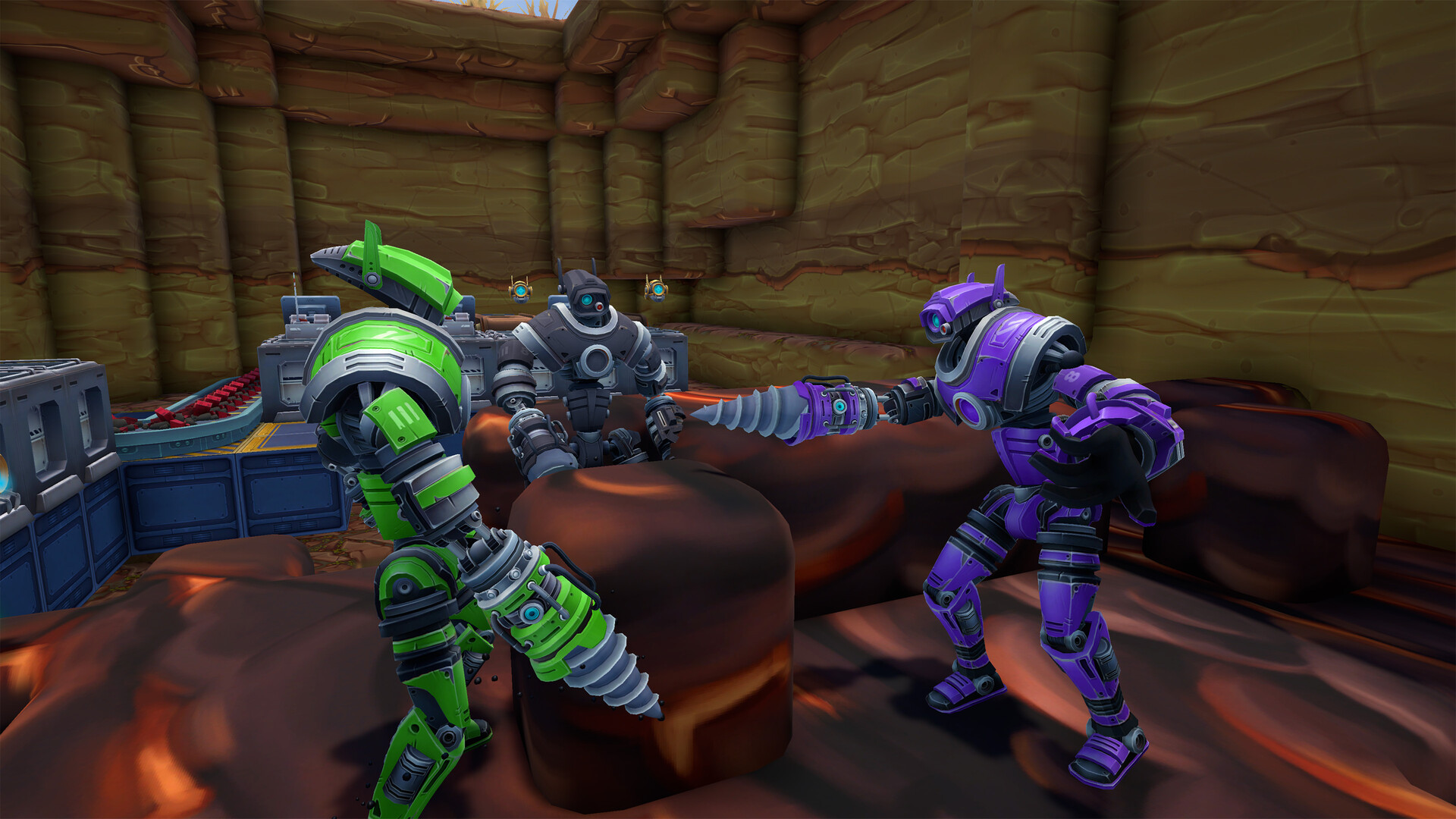 FOUNDRY #6