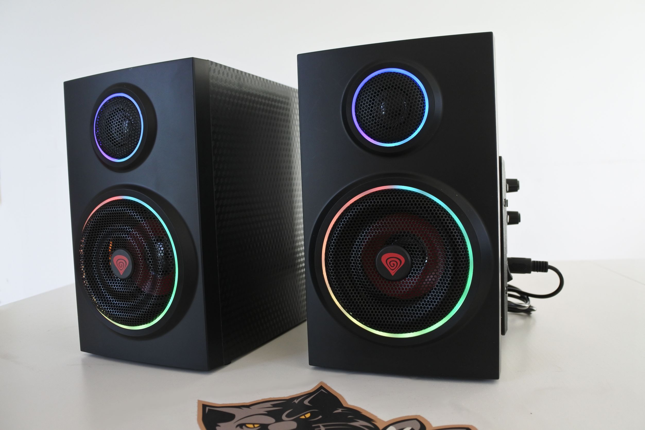 Głośniki Genesis Helium 300BT - recenzja