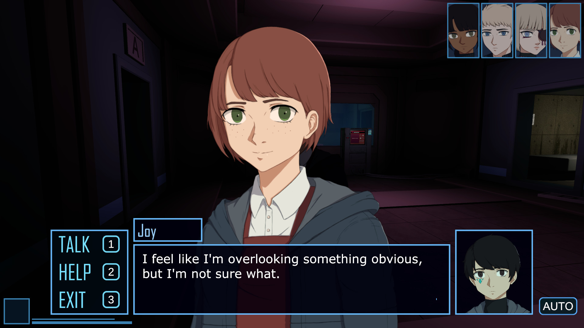 Thief’s Roulette #9