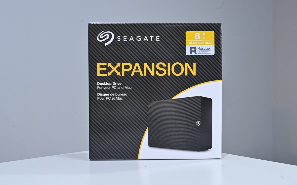 seagate expansion