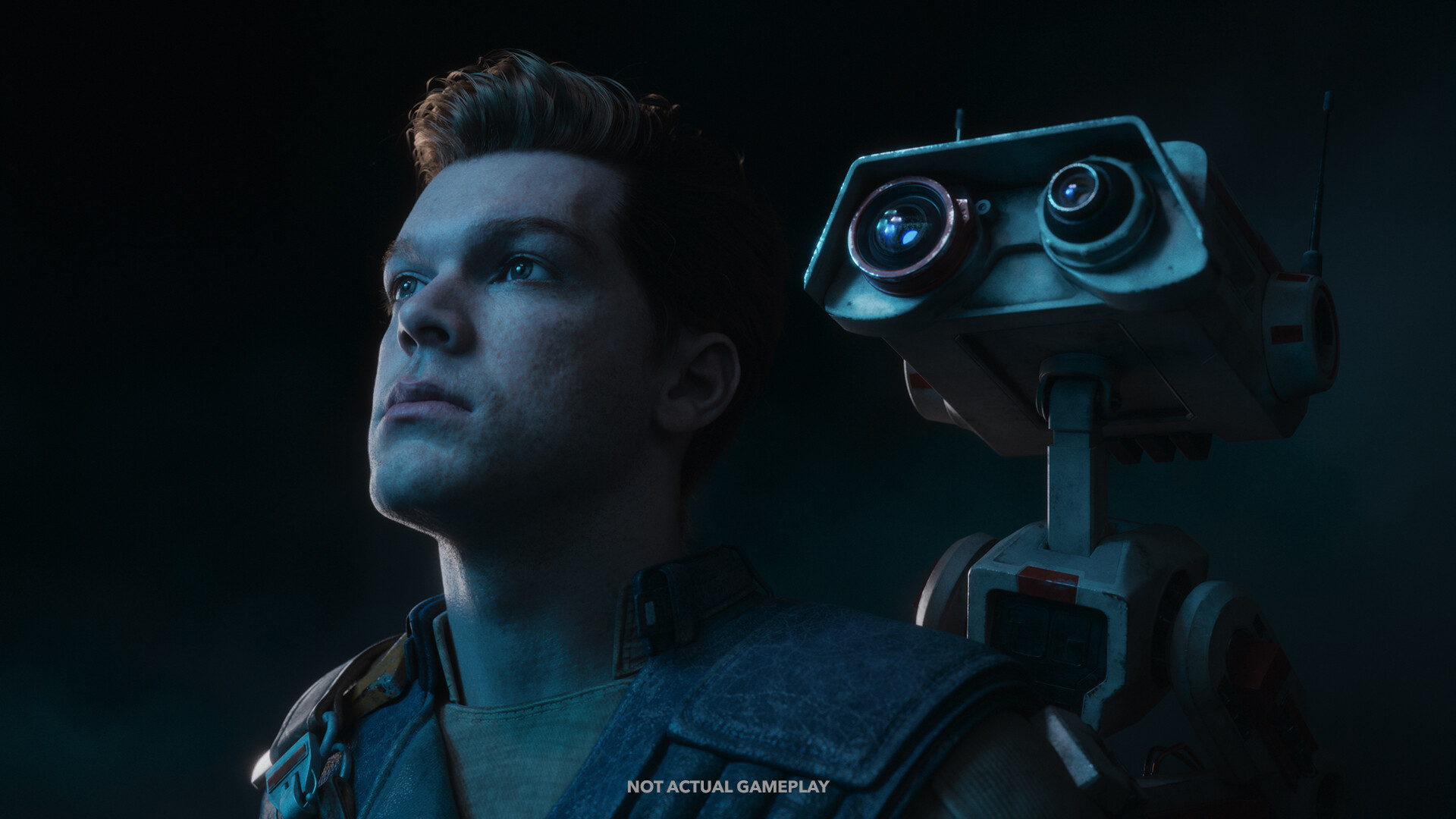 Star Wars Jedi Survivor Cal Kestis