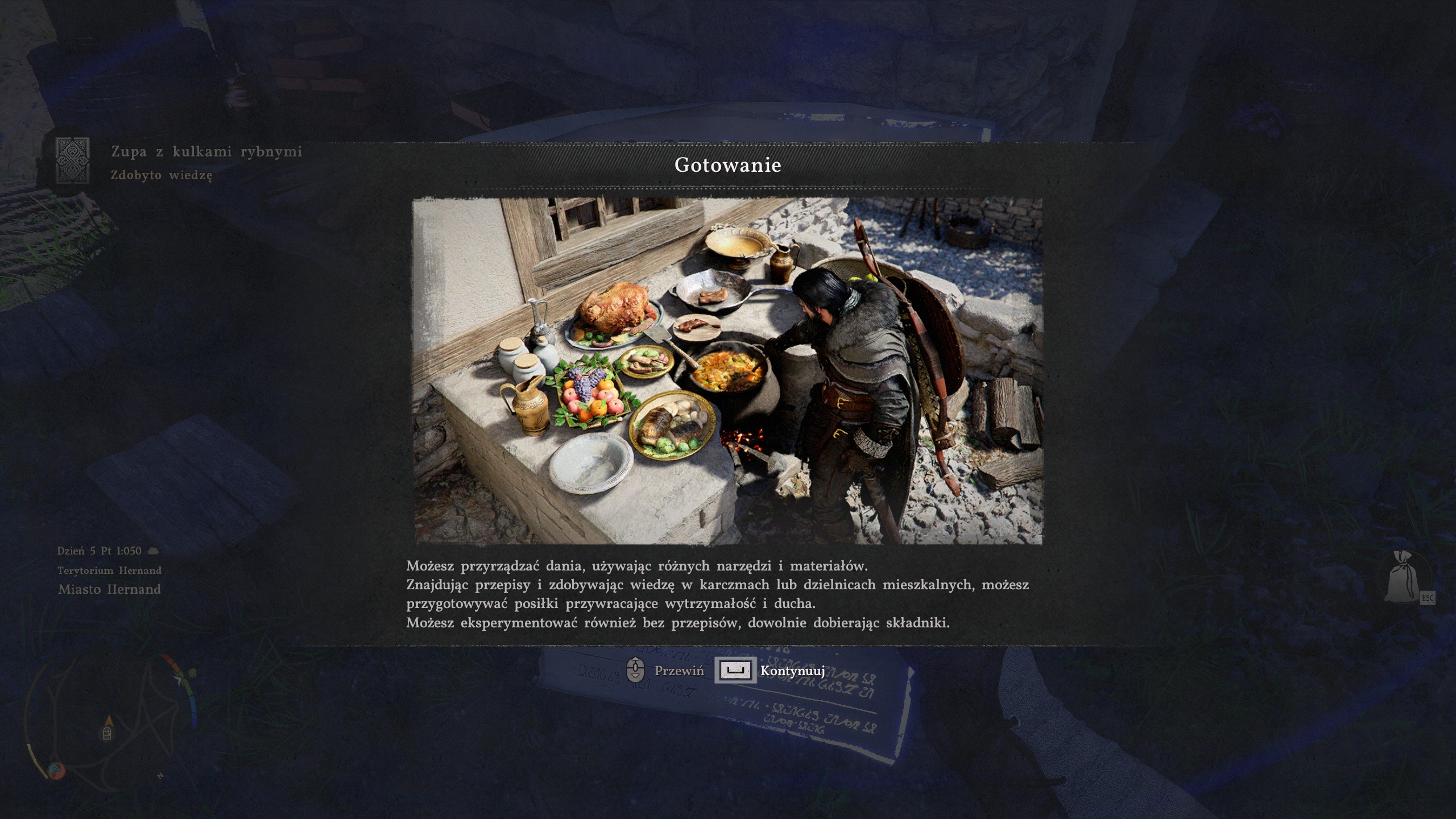 Crimson Desert - Wytrzymałość, stamina: kiedy spada, kiedy wzrasta, jak zwiększyć kondycję?