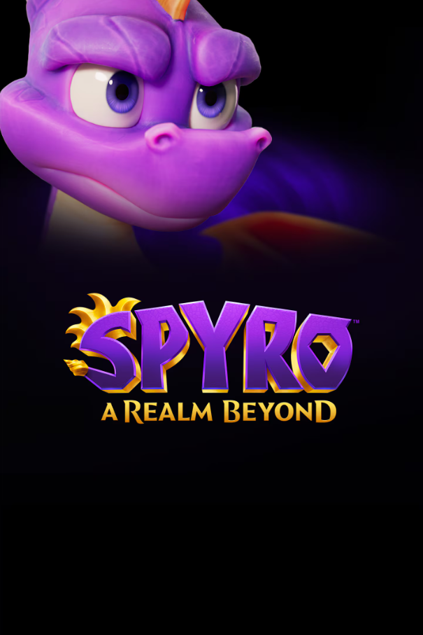 Spyro: A Realm Beyond