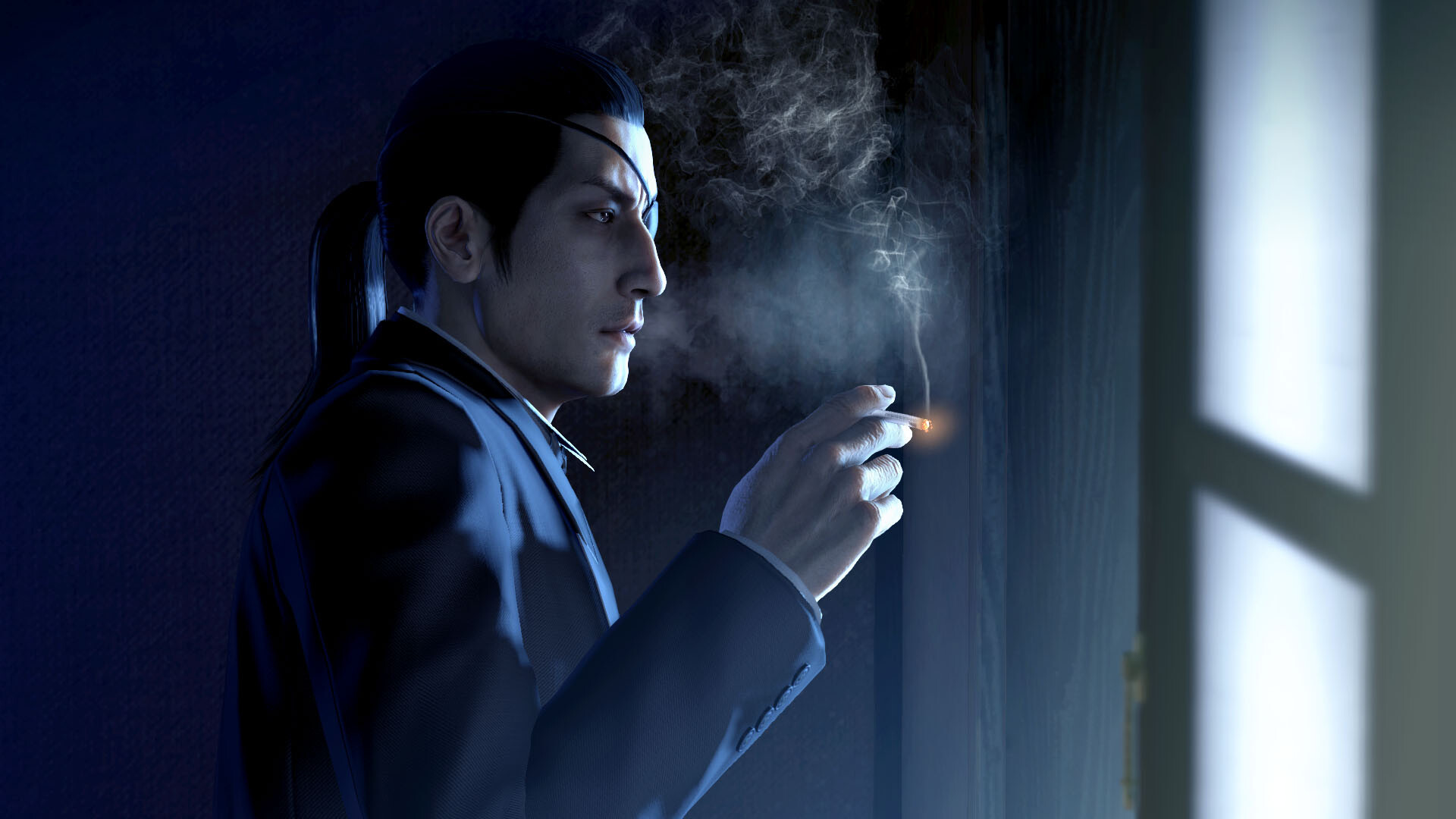 Yakuza 0 Director's Cut #5