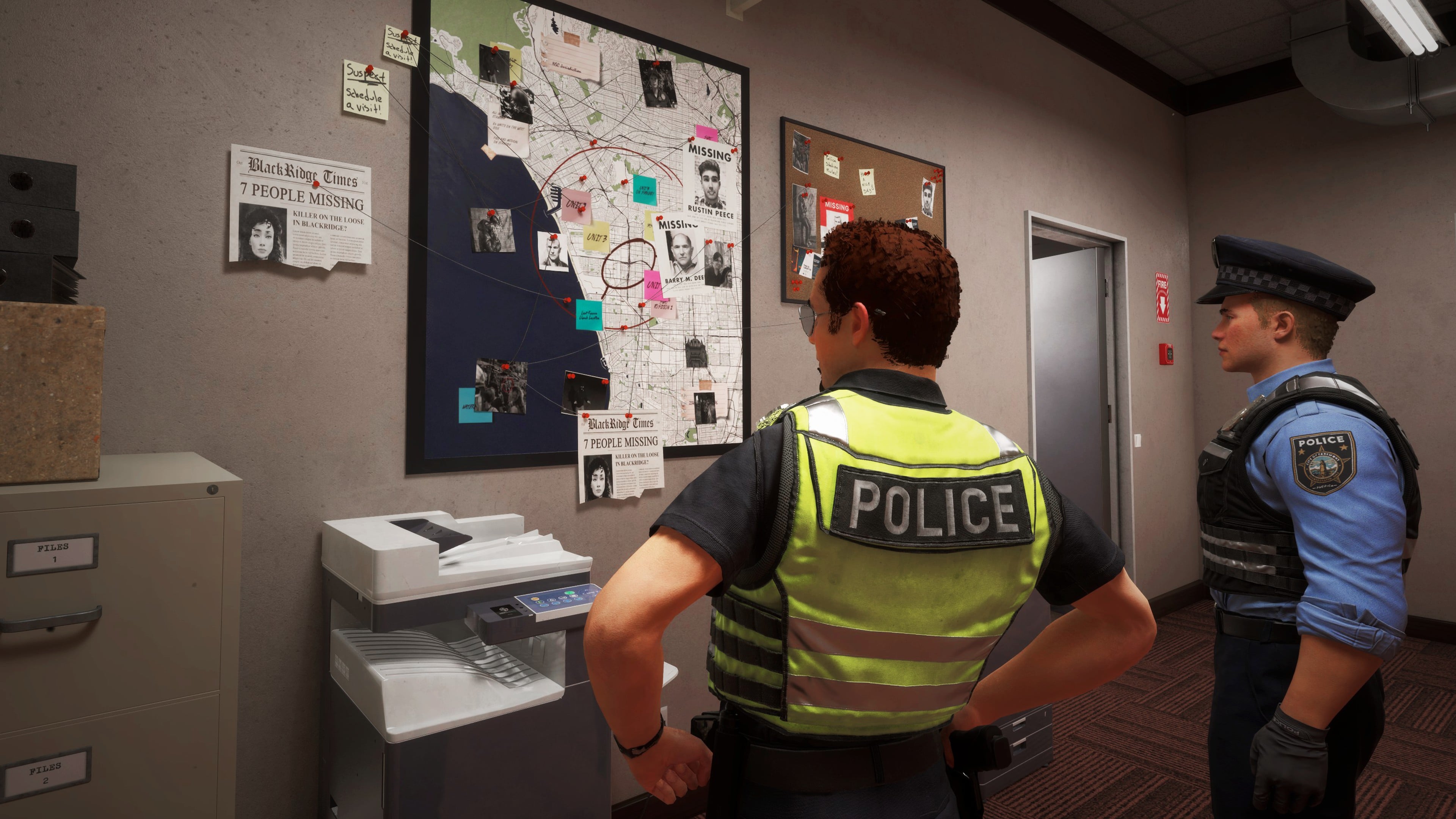 Police Simulator #8