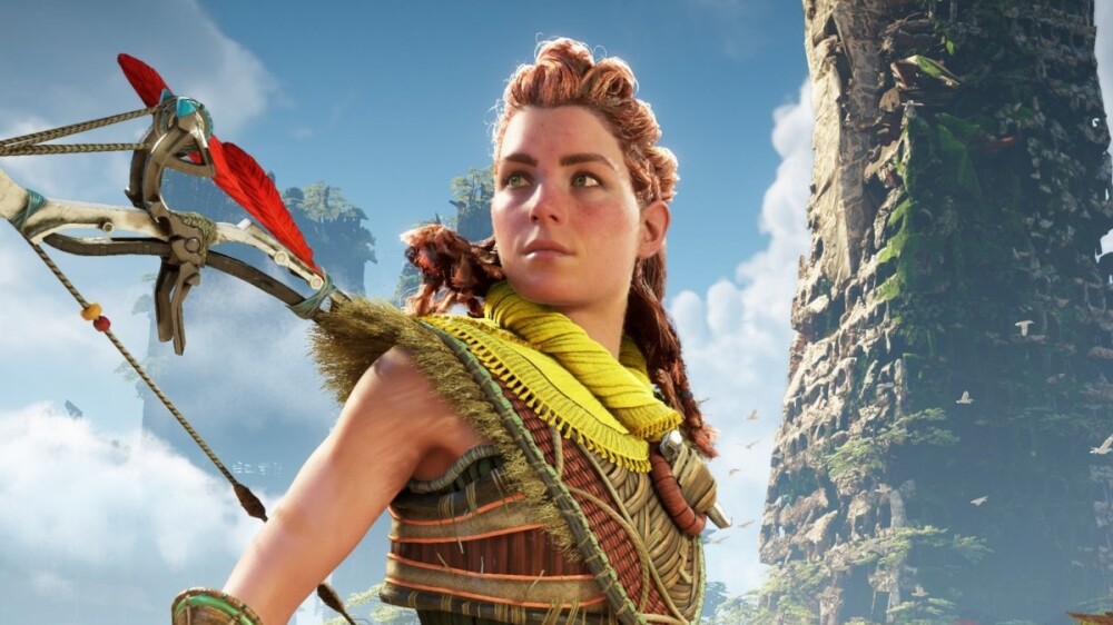 Horizon Forbidden West
