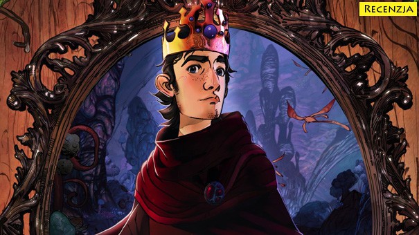 Recenzja: King&#039;s Quest Chapter 2: Rubble Without a Cause (PS4)