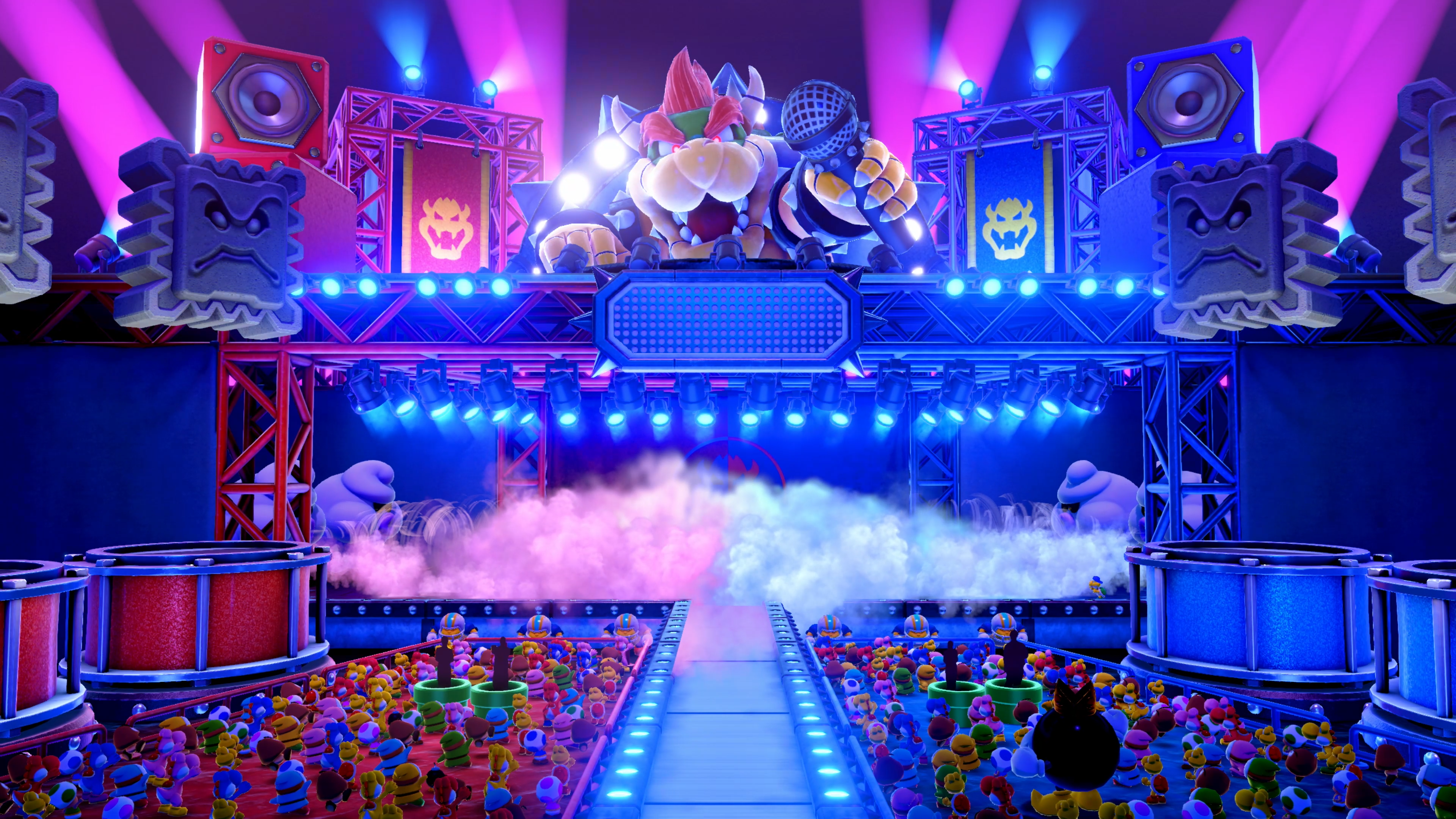 Super Mario Party Jamboree Nintendo Switch 2 Edition + Jamboree TV - recenzja gry - teleturniej