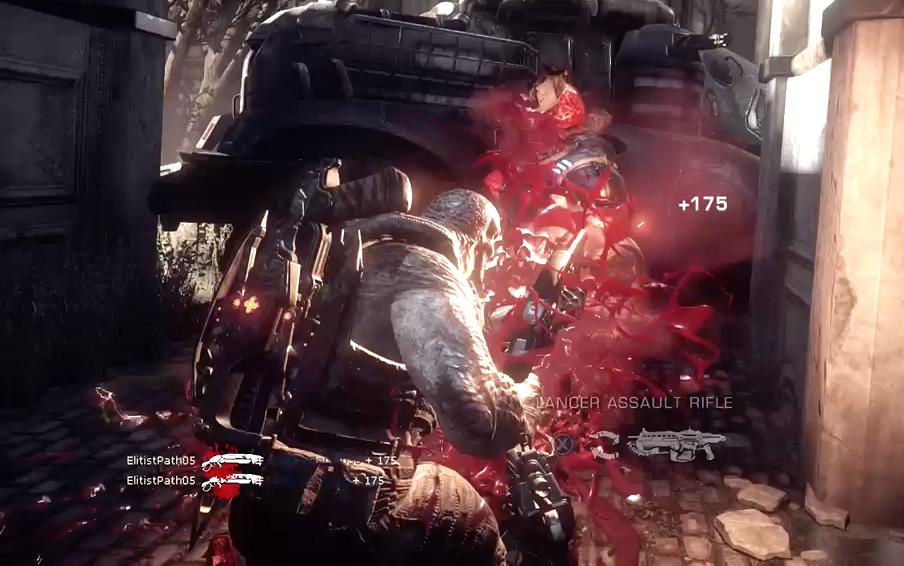 Ostra reakcja Microsoftu na gameplay z remastera Gears of War - posypały się bany