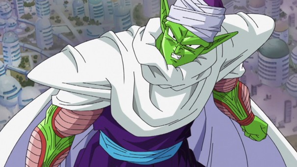 Szatan Serduszko daje popalić Krillenowi w odświeżonym Dragon Ballu