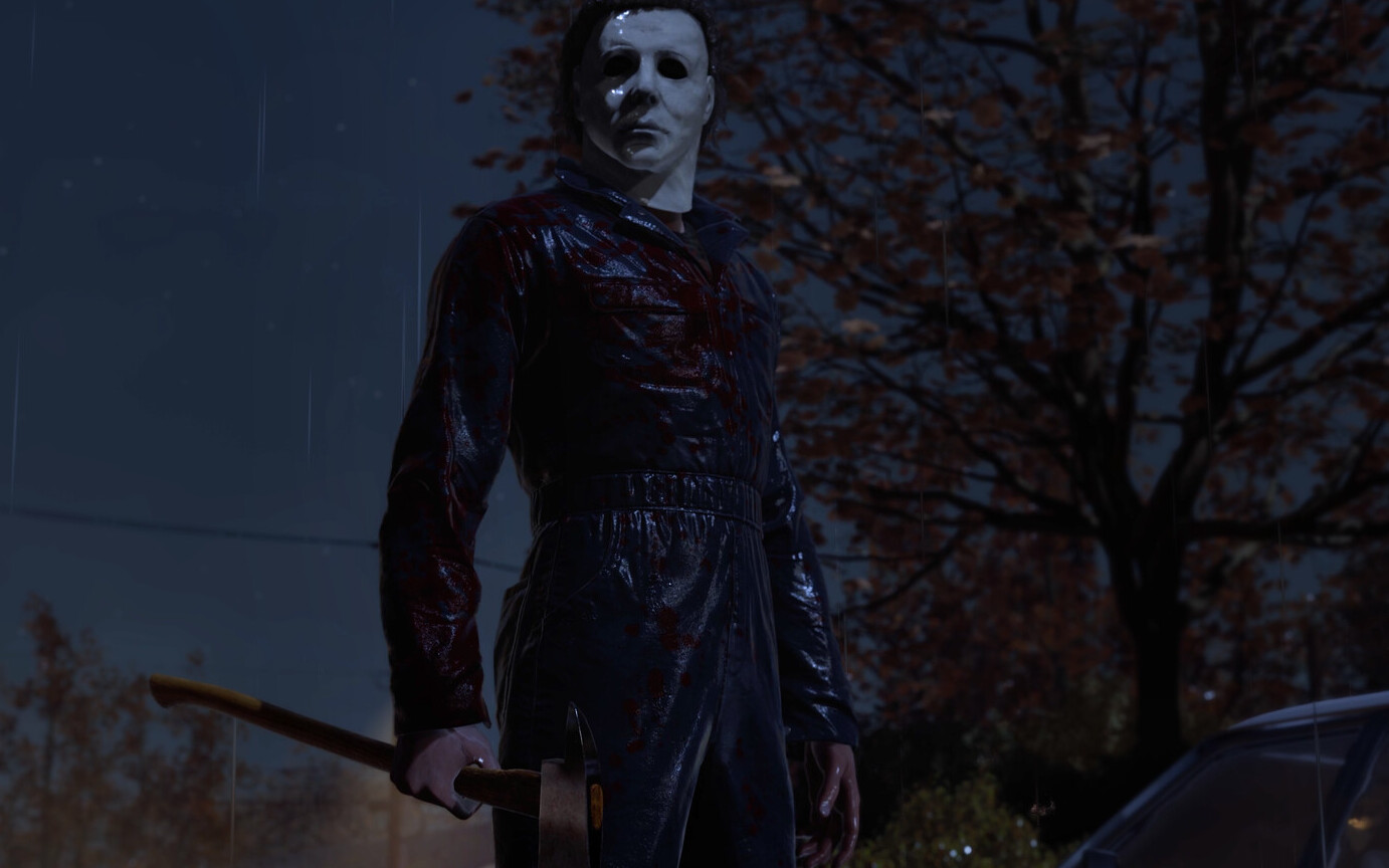 Michael Myers dołącza do walki o pudełka. Halloween The Game zostanie wydane fizycznie