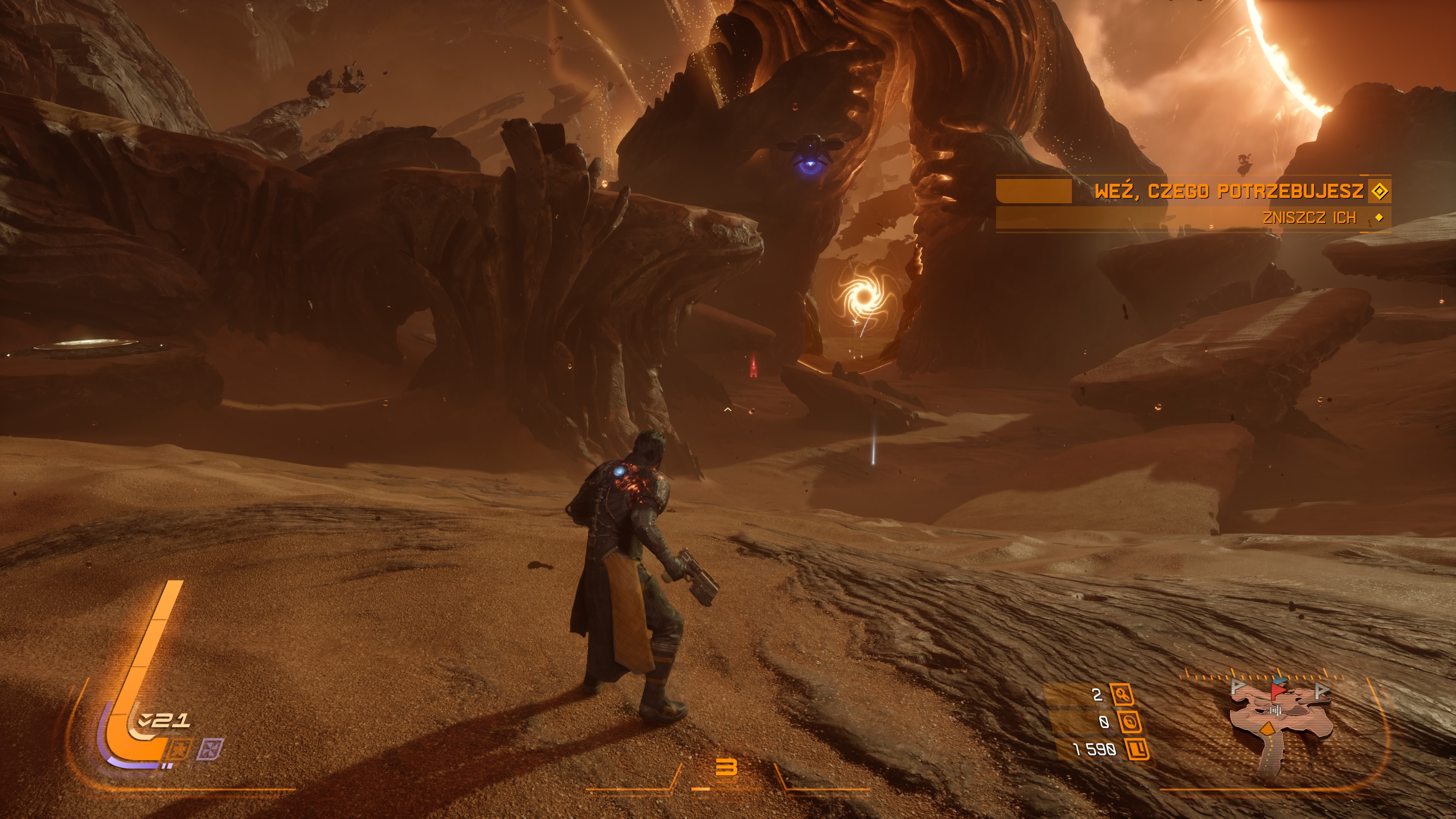 Saros - Złote wybrzeże: wszystkie przedmioty, znajdźki, dzienniki audio i tekstowe