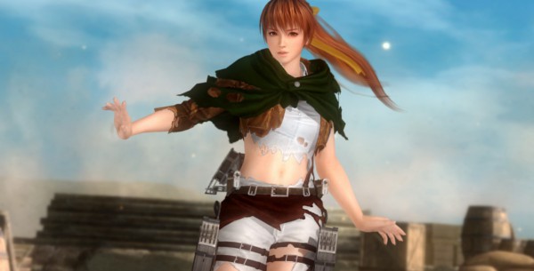 Dead or Alive 5: Last Round. Twórcy wycofują ze sprzedaży część dodatków