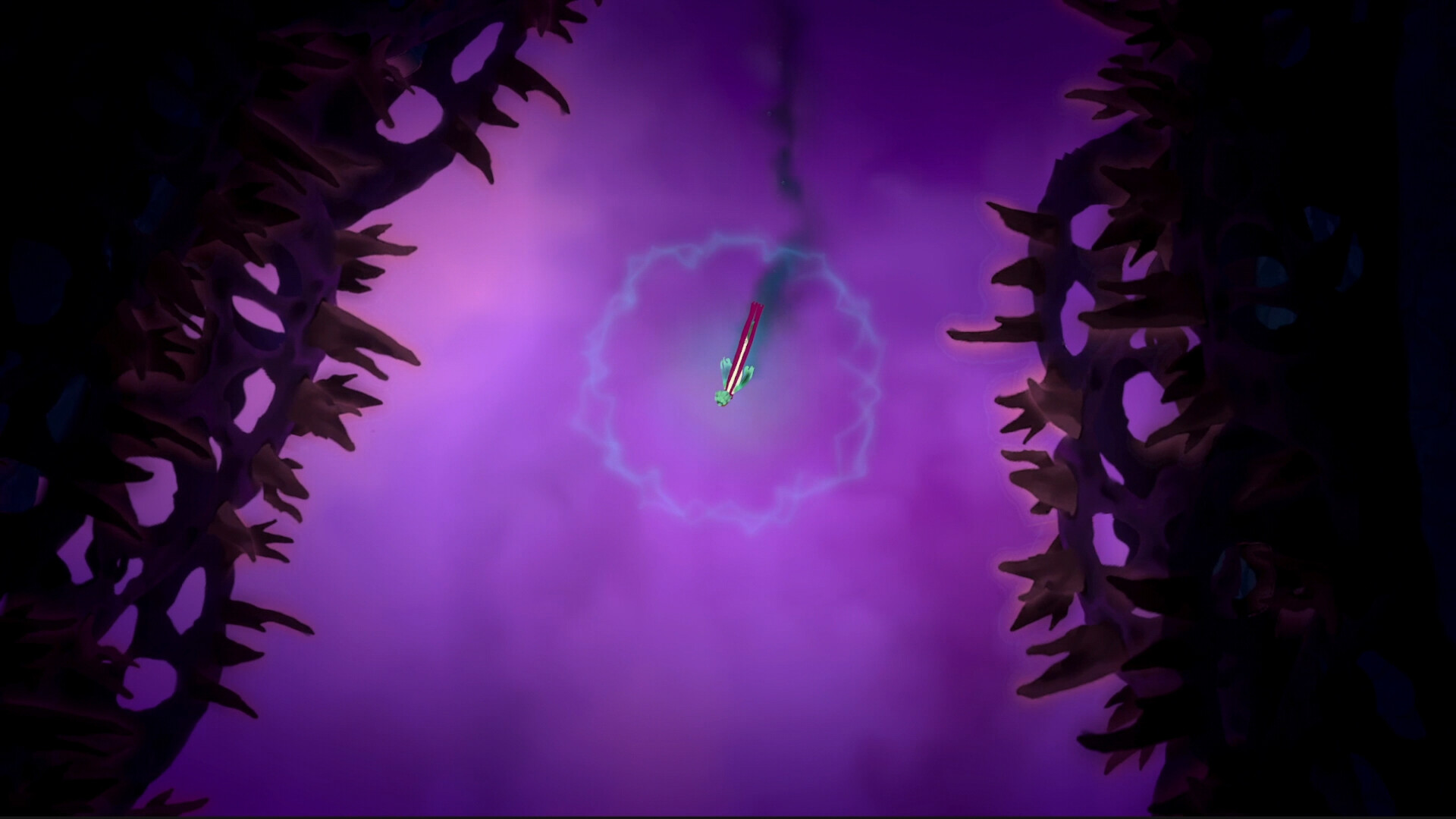 Bahamut and the Waqwaq Tree #1