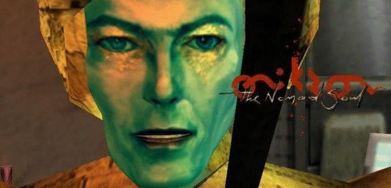 Square Enix uczciło pamięć Davida Bowiego i rozdaje za darmo Omikron: The Nomad Soul