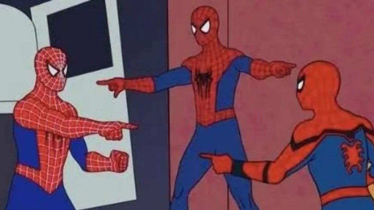 Spider-Man Meme