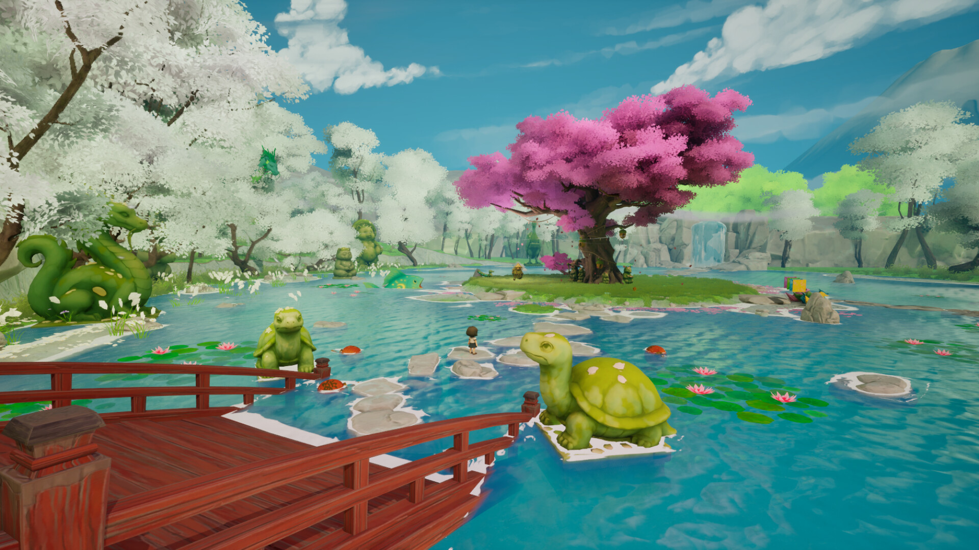 Seina: A Tale of Spirits #2