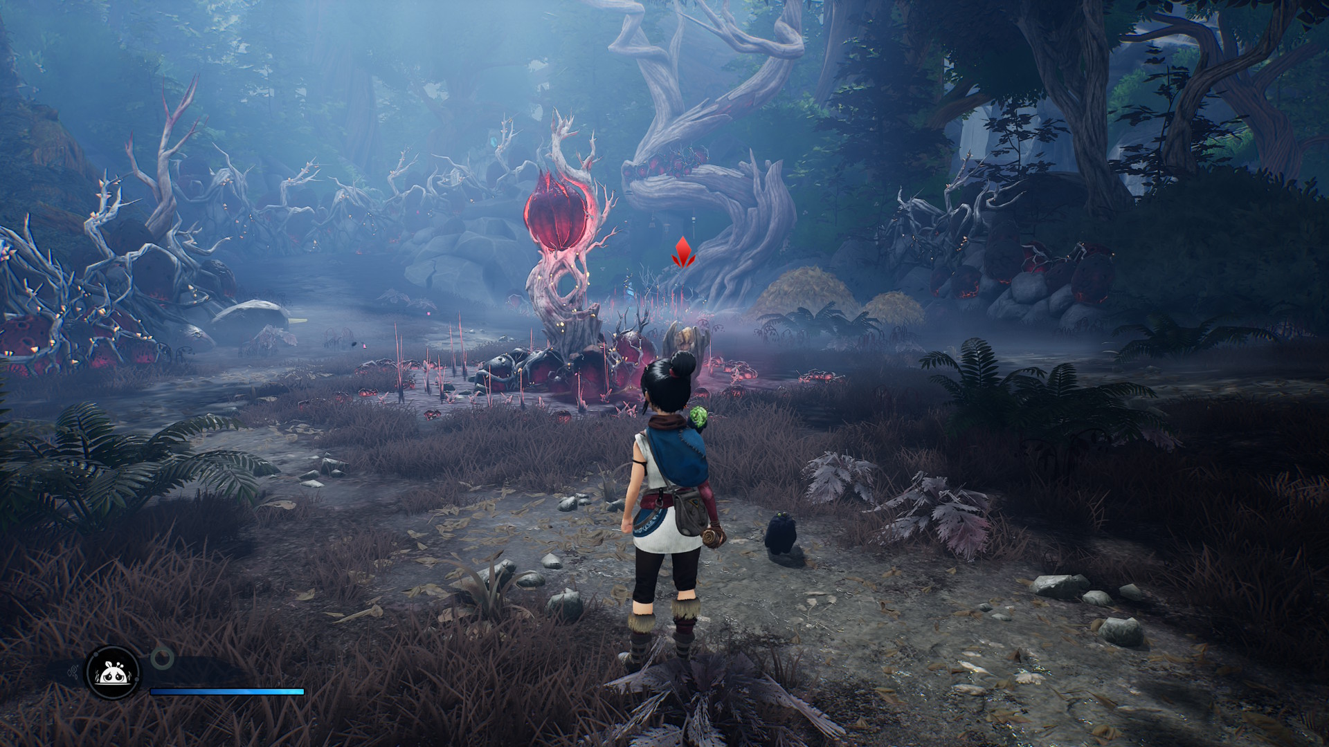 Kena: Bridge of Spirits - recenzja wersji na Nintendo Switch 2  #13