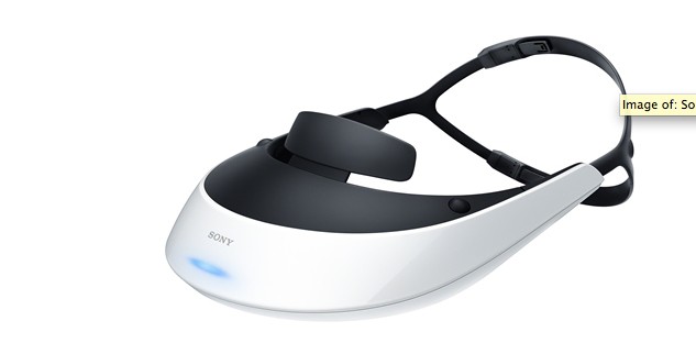 Sony zapowiada wyświetlacz 3D nowej generacji