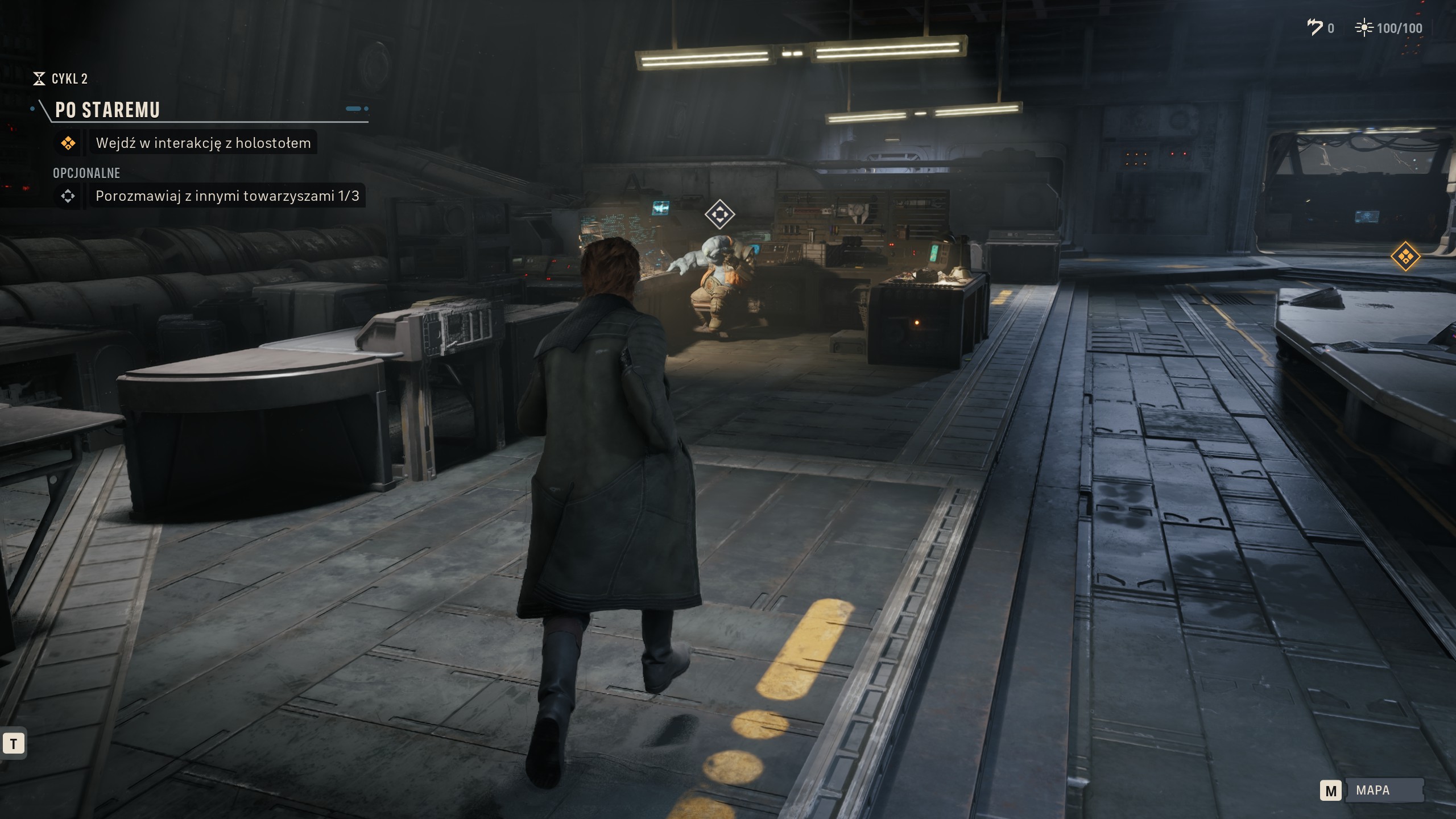 Star Wars Zero Company - Po staremu: drugi cykl, towarzysze