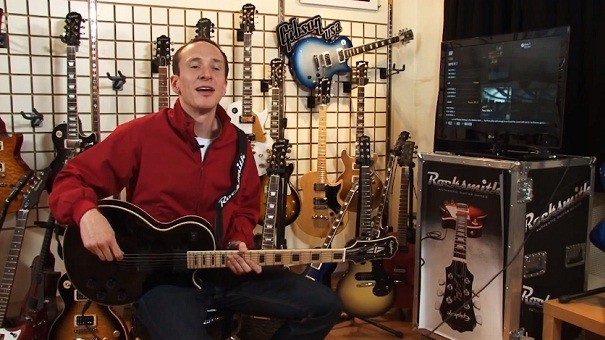 Rocksmith według Rossa Phillipsa