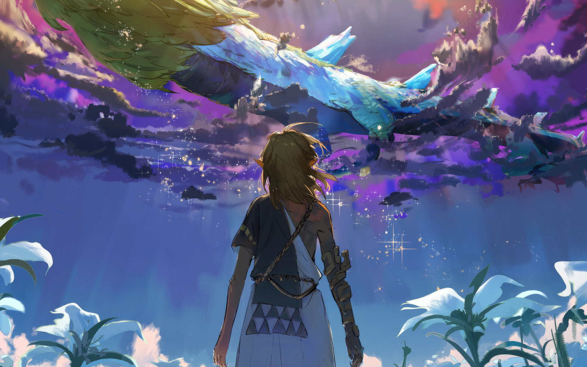 The Legend of Zelda: Tears of the Kingdom