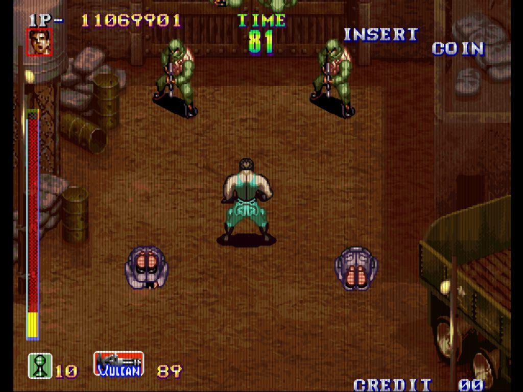 Japońska okładka Bulletstorma