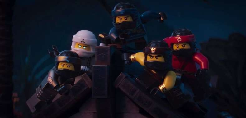 LEGO Ninjago Movie – Gra wideo - recenzja gry