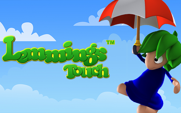 Recenzja gry: Lemmings Touch
