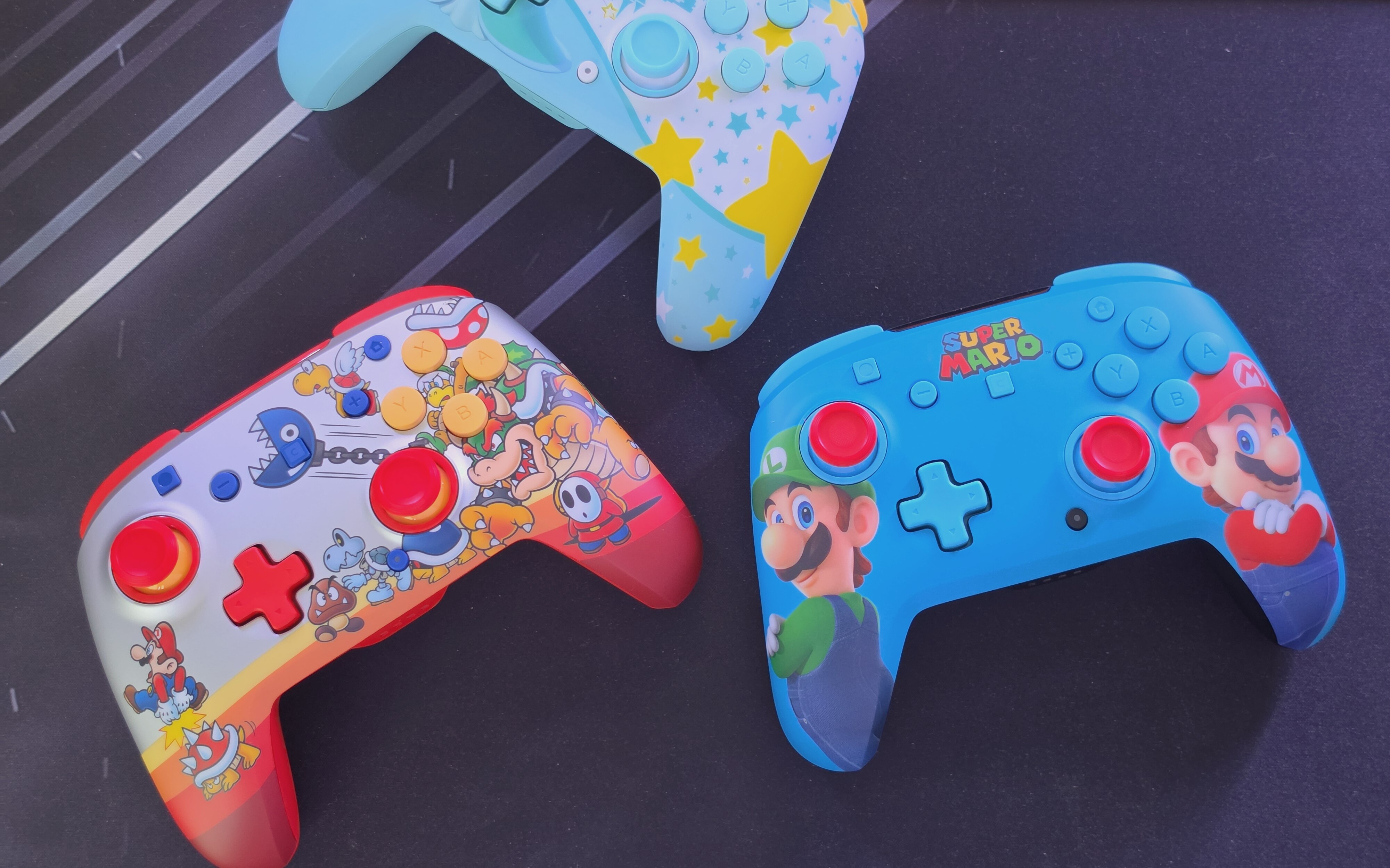 Pad z Mario, ale bez zabawkowych kompromisów. Sprawdzamy akcesoria Turtle Beach do Nintendo Switch 2