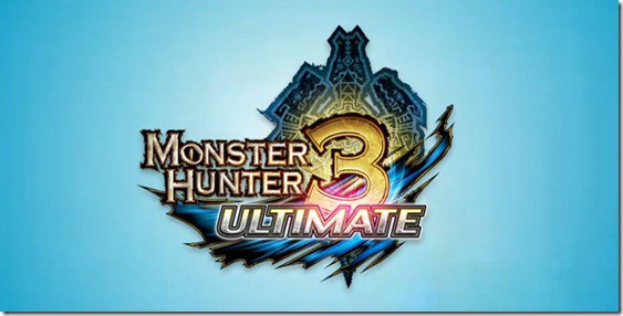 Monster Hunter 3 Ultimate trafi do Europy