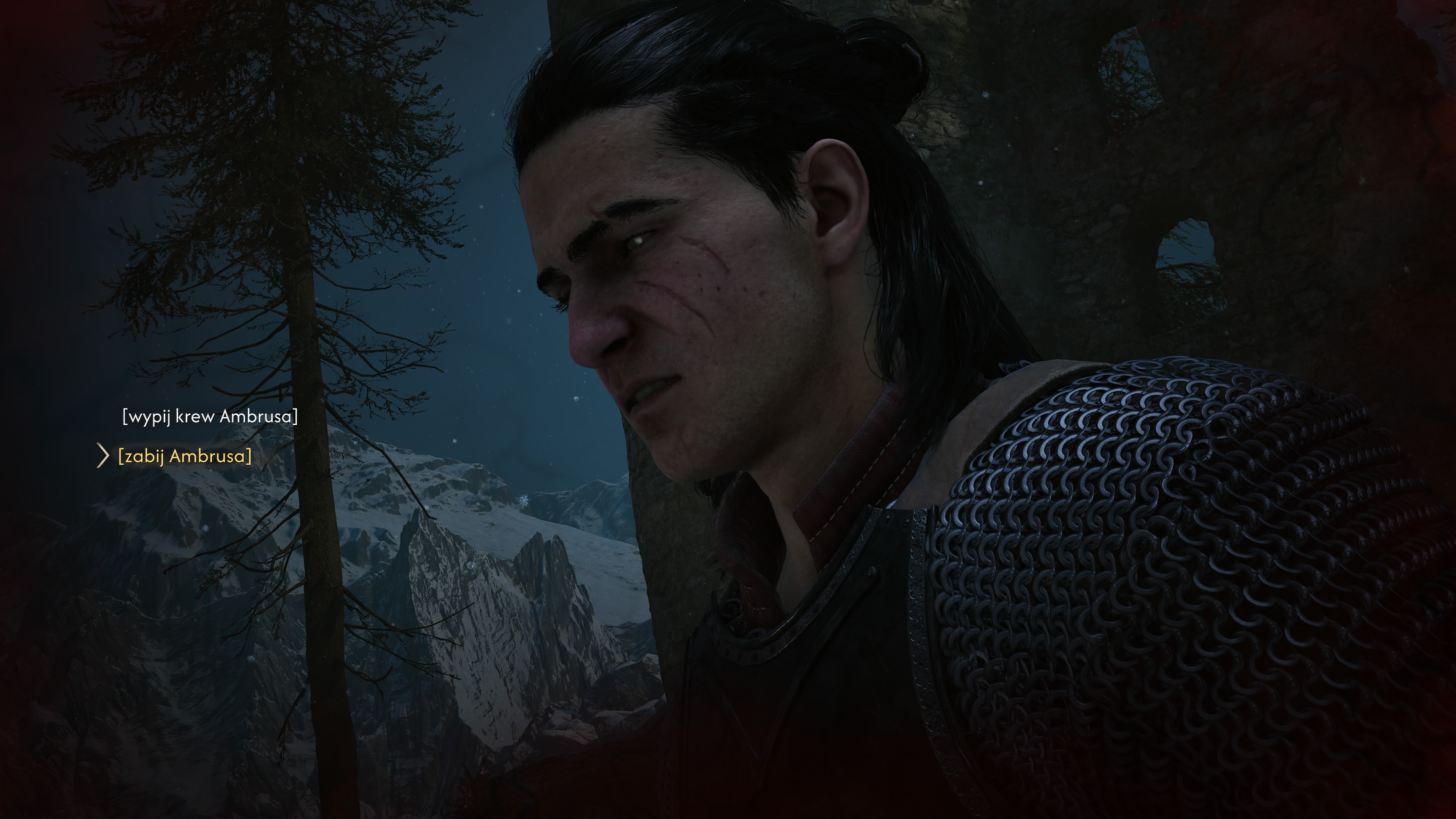 The Blood of Dawnwalker - Wypij krew Ambriusa czy zabij Ambriusa