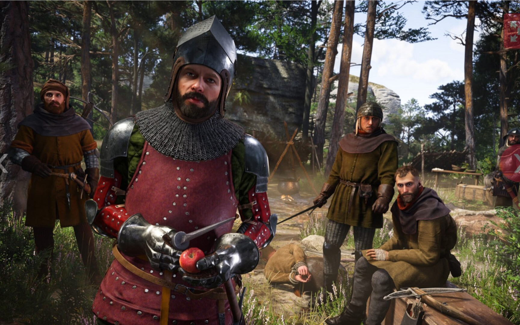 Kingdom Come 2 zachwyca na PC, ale co z konsolami? Nie wszystko poszło idealnie