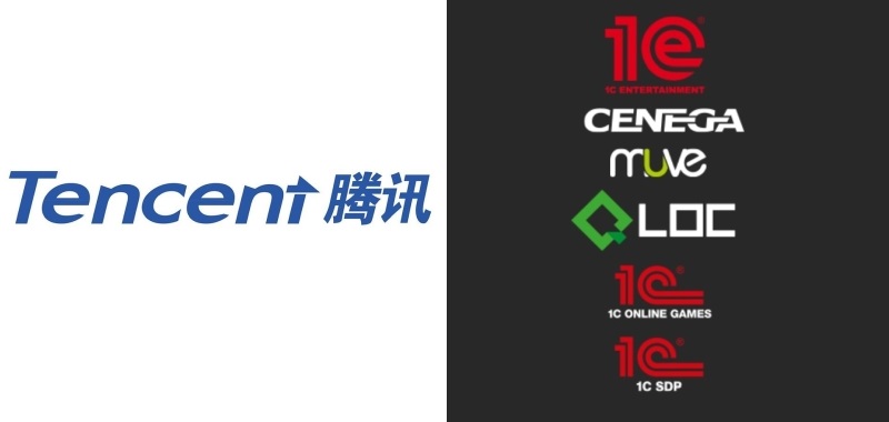 Cenega, QLOC, Muve i 1C Entertainment w rękach Chińczyków? Tencent chce przejąć polską spółkę