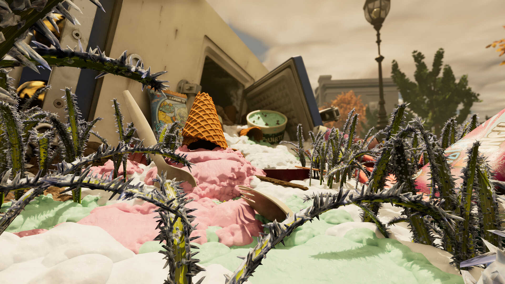 Grounded 2 #6