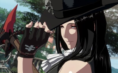 Guilty Gear: Strive otrzyma cross-play, a dziś możemy poznać Testament - nową postać bijatyki Arc System Works