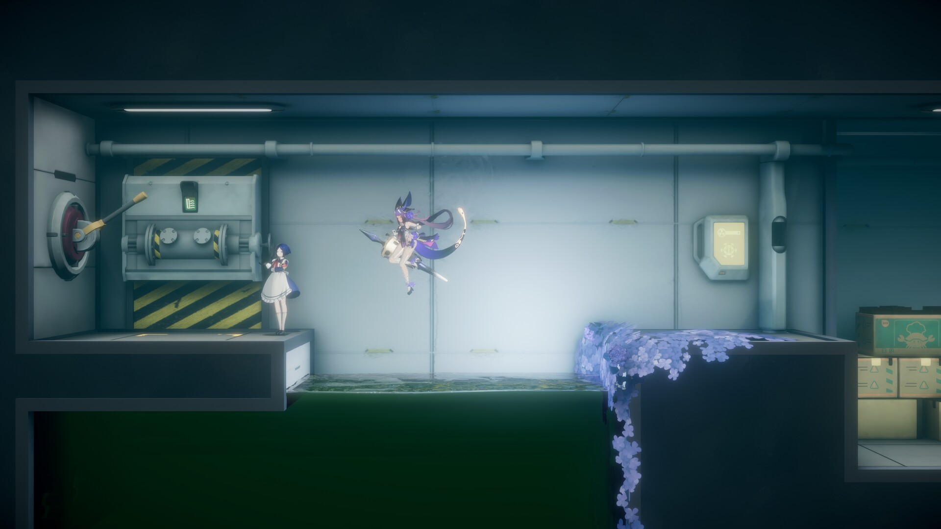 Kotama and Academy Citadel #1