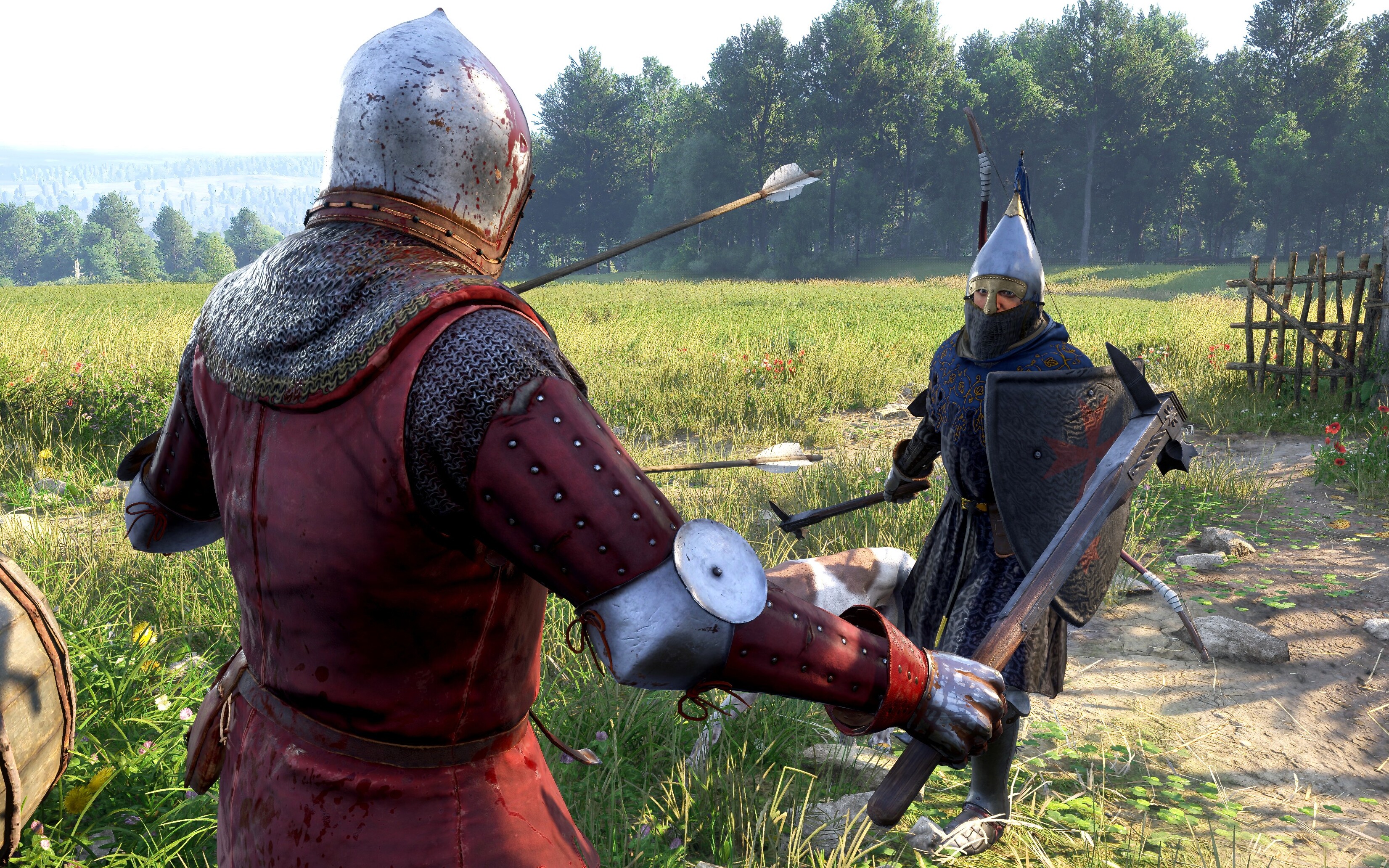 Wielkie zwycięstwo Czechów i ważna aktualizacja. Znów jest głośno o marce Kingdom Come