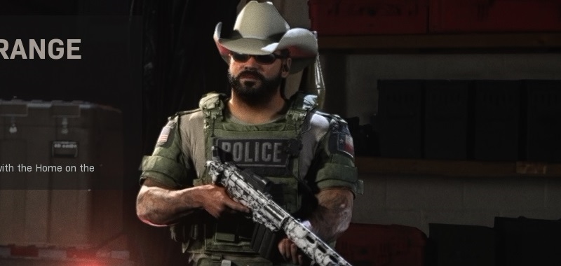 Twórcy Call of Duty Warzone zmienili skórkę żołnierza. Skin miał gloryfikować policję