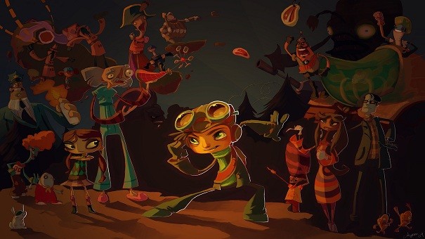 Psychonauts 2? Nie ma problemu, wystarczy wyłożyć 18 milionów dolarów...