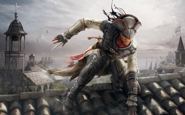 W Assassin&#039;s Creed: Liberation HD zagramy na początku przyszłego roku