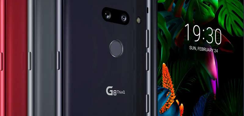 LG G8 ThinQ i LG G8s ThinQ oficjalnie. Znamy specyfikację
