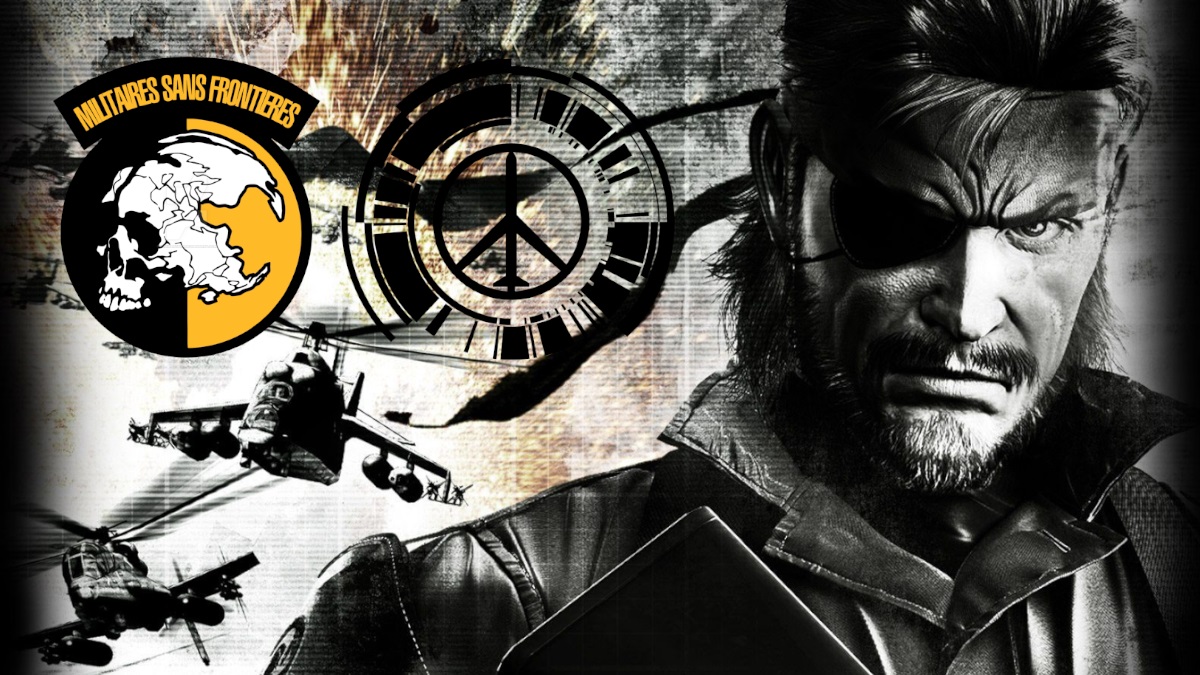 Metal Gear Solid: Peace Walker - recenzja (PS3)