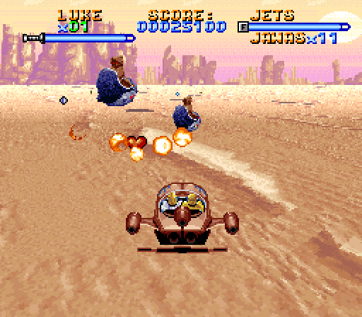 Super Star Wars