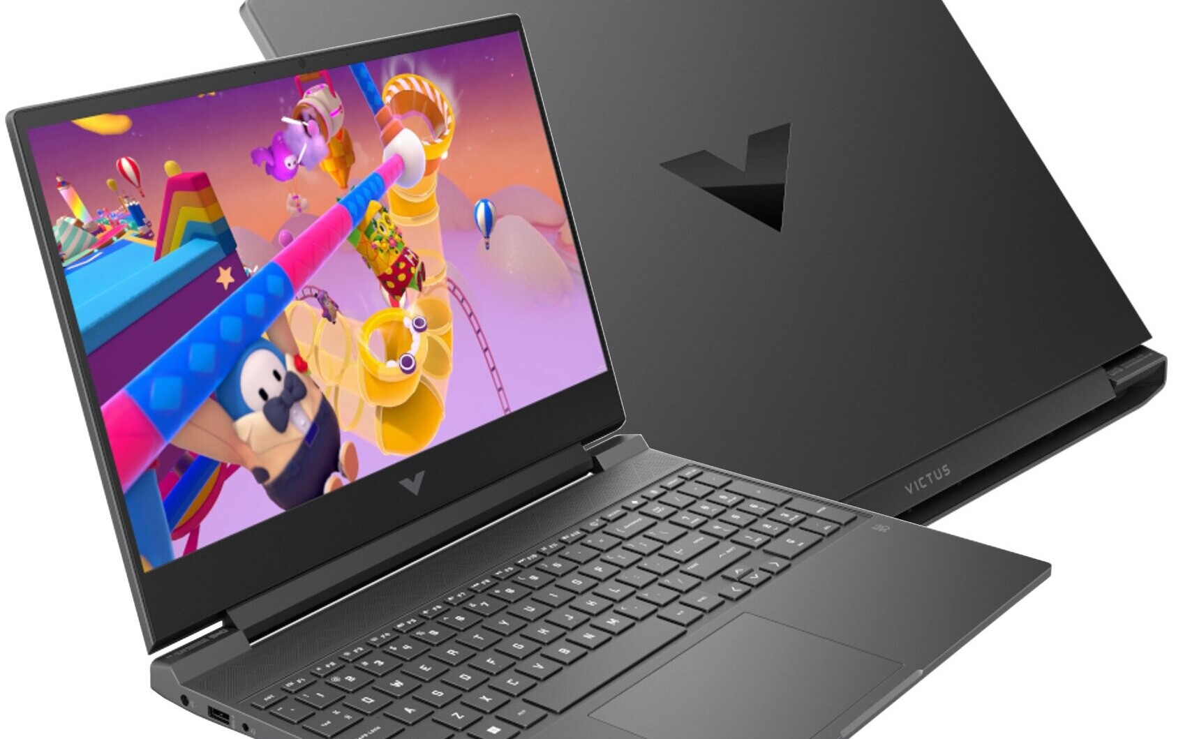 Niezwykle tani laptop z RTX 5050. HP z WIn 11, IPS 144 Hz poniżej 3700 zł