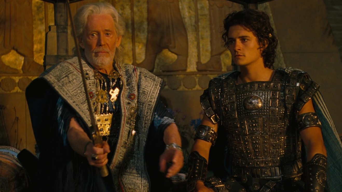 Priam i Parys