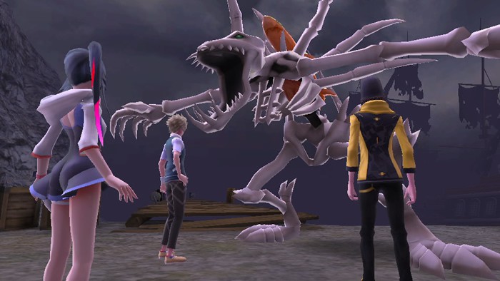 Digimon World: Next Order z nowym zwiastunem