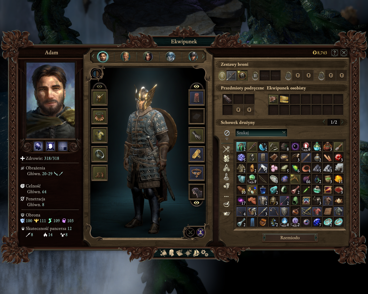 Crush3d czyli odświeżone Crush