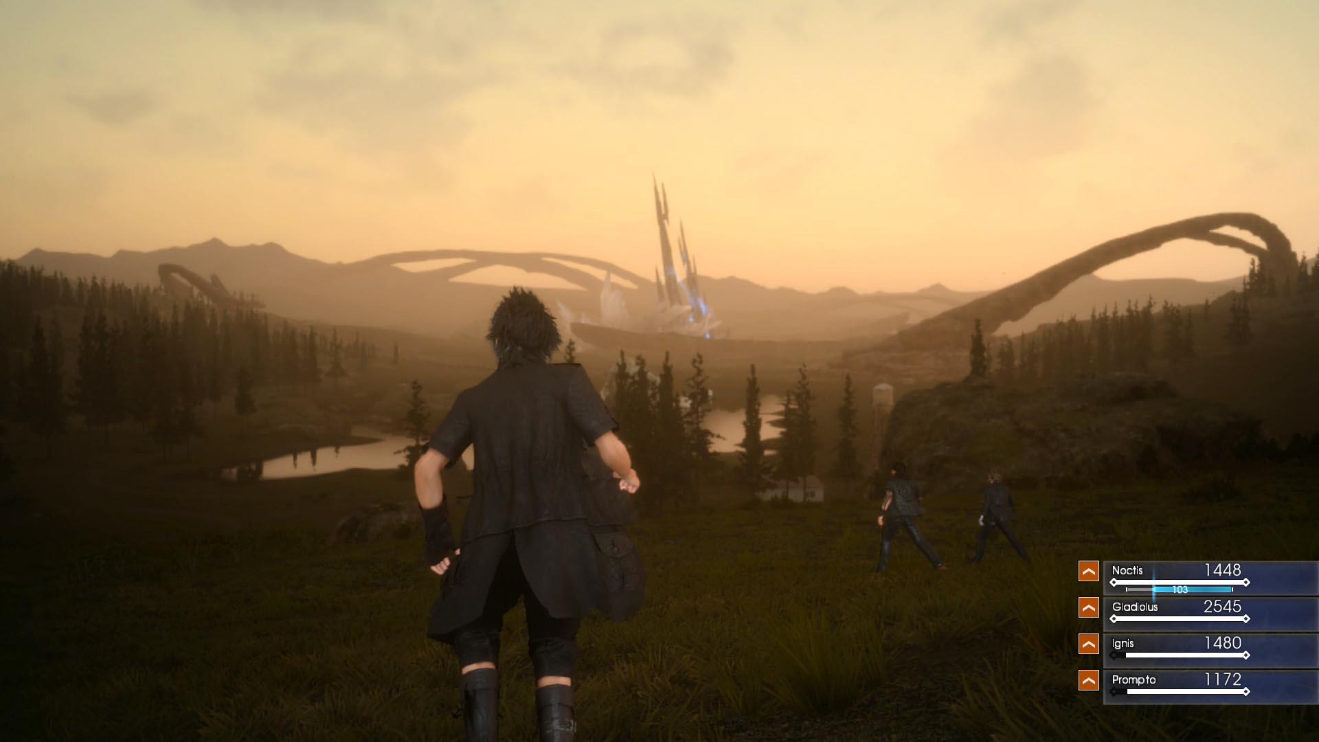 Zapowiedź Final Fantasy XV