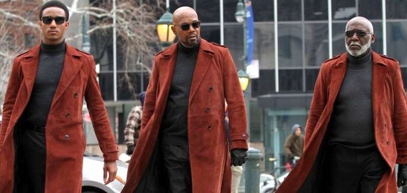 Shaft na zwiastunie. Samuel L. Jackson na Netflix